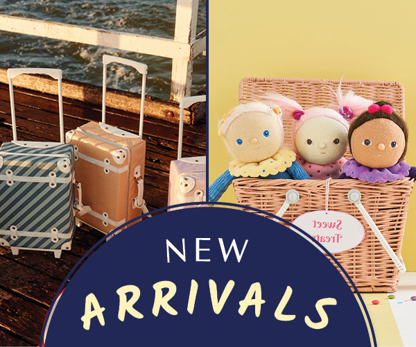 New Arrivals - Olli Ella UK