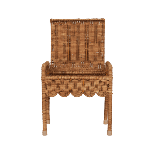 Petal Storie Stool - Natural