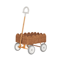 Petal Wonder Wagon - Natural