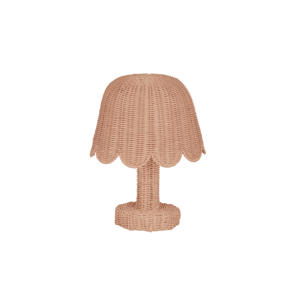 Petal Lamp - Seashell Pink