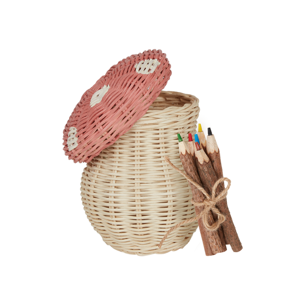 Porcini Basket - Musk