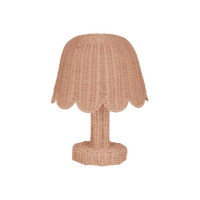 Petal Lamp - Seashell Pink