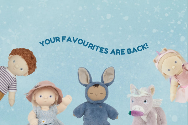 Back In Stock - Olli Ella UK