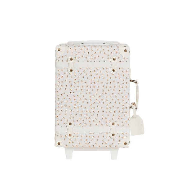 See-Ya Suitcase - Leafed Mushroom