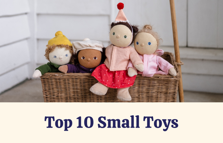 Olli Ella Top 10 Small Toys