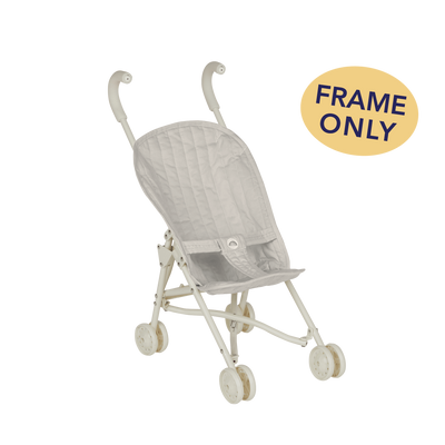 Sollie Stroller Frame - Off White