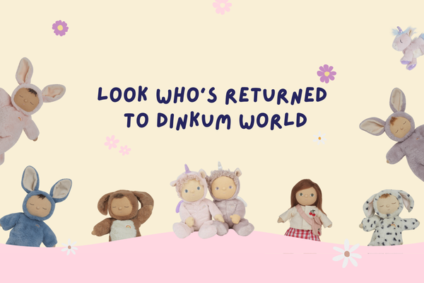 Back In Stock - Olli Ella UK