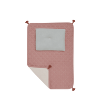 Strolley Bedding Set - Rose