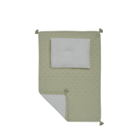 Strolley Bedding Set - Sage