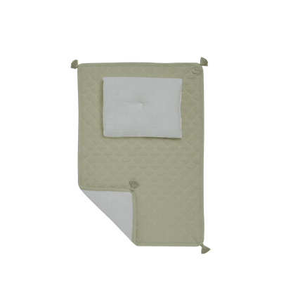 Strolley Bedding Set - Sage