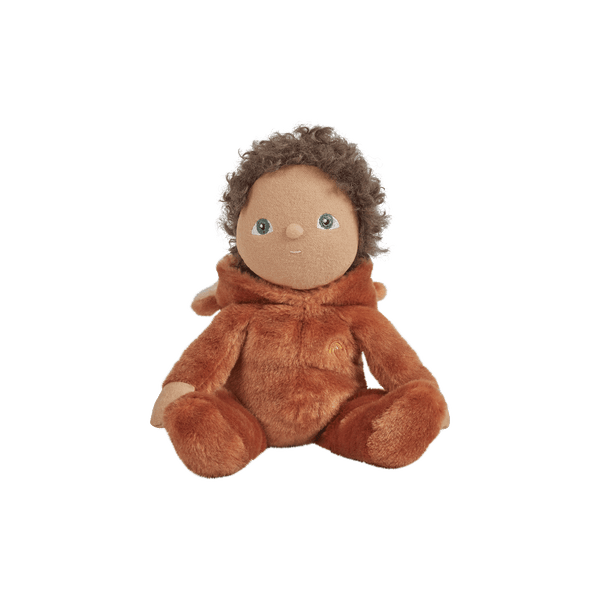 Dinky Dinkums Forest Friends - Bobby Bear