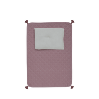 Strolley Bedding Set - Lavender