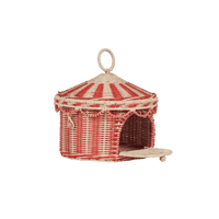 Circus Tent - Basket