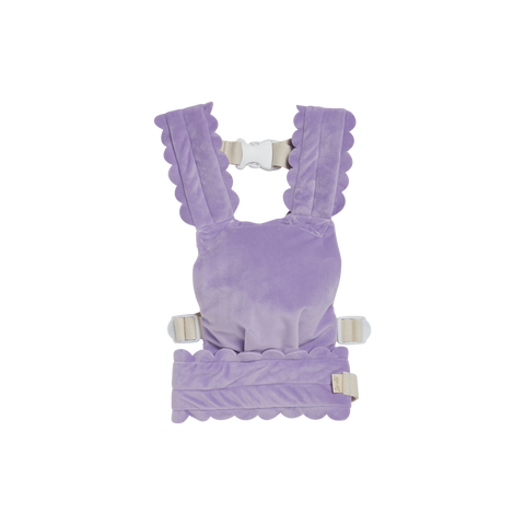 Dinkum Dolls Petal Carrier - Lavender