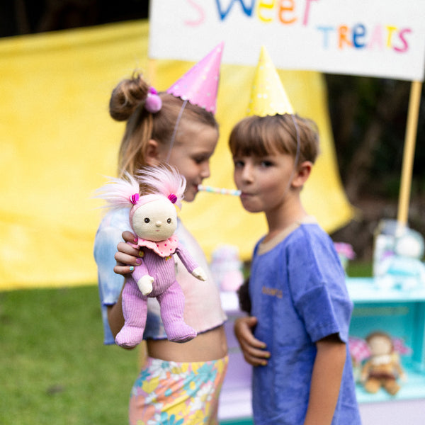 Dinky Dinkums Sweet Treats - Clara Cupcake