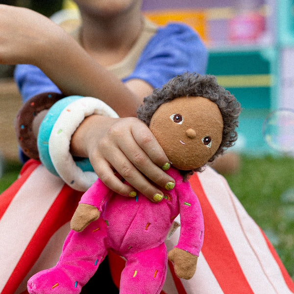 Dinky Dinkums Sweet Treats - Sadie Sprinkles