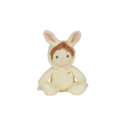 Dinky Dinkums Fluffle Family - Babbit Bunny / Buttercream