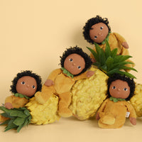 Dinky Dinkums Fruity Cuties - Pippa Pineapple