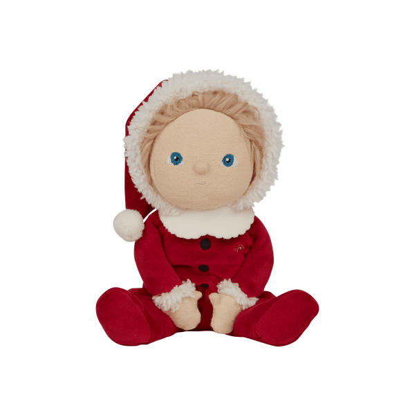 Dinky Dinkums Jolly Dollies - Sammy Santa