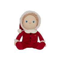 Dinky Dinkums Jolly Dollies - Sammy Santa