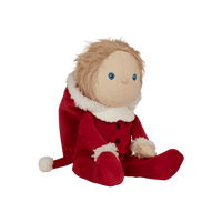 Dinky Dinkums Jolly Dollies - Sammy Santa