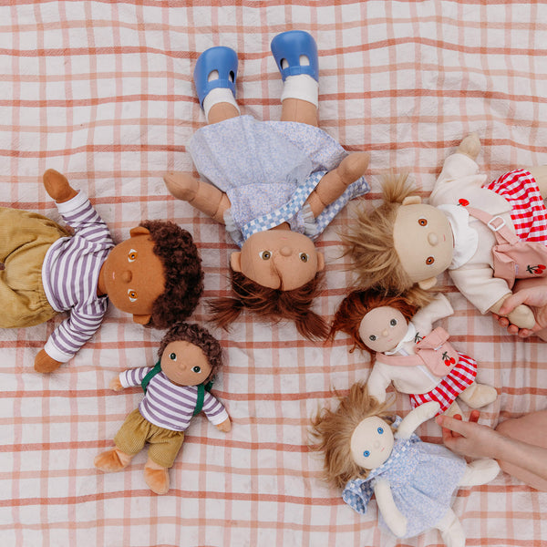 Dress Me Dinky - Finn Fernwood