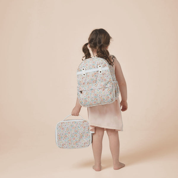 See-ya Lunch Bag  - Butterfly