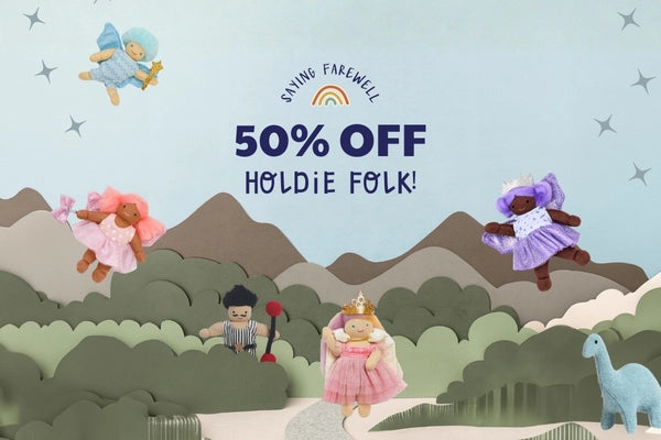 Holdie - Olli Ella UK