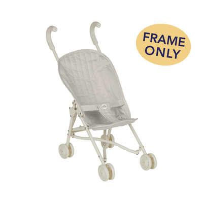 Sollie Stroller Frame - Off White