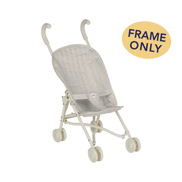 Sollie Stroller Frame - Off White