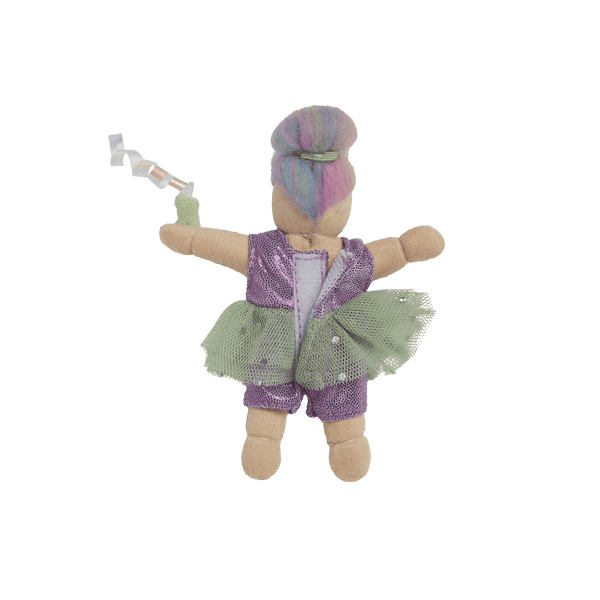 Holdie Circus Folk - Adara the Acrobat