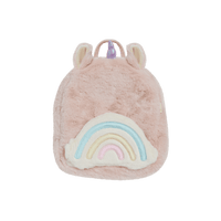 Hopalong Unicorn Backpack - Pink