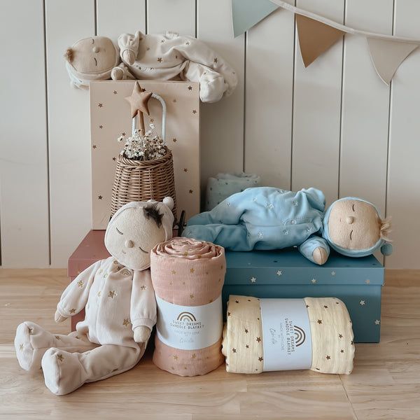 Lullaby Dozy Dinkums - Lyra - Gift Set