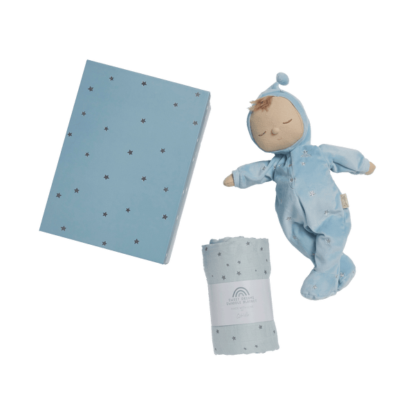 Lullaby Dozy Dinkums - Leo - Gift Set