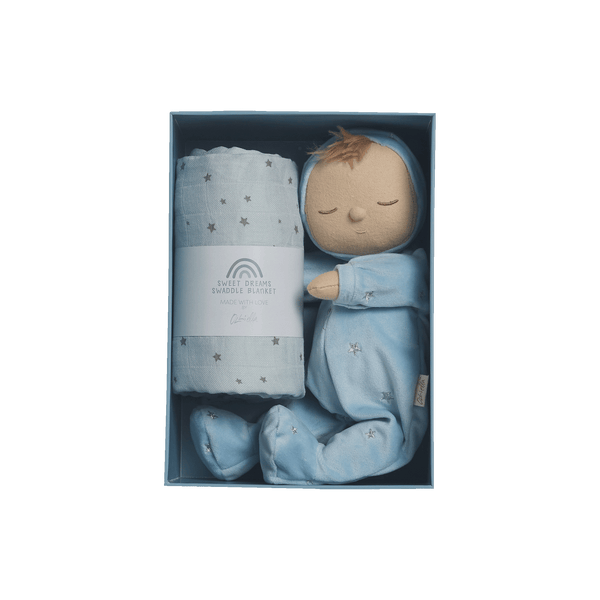 Lullaby Dozy Dinkums - Leo - Gift Set