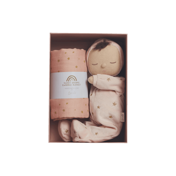 Lullaby Dozy Dinkums - Luna - Gift Set