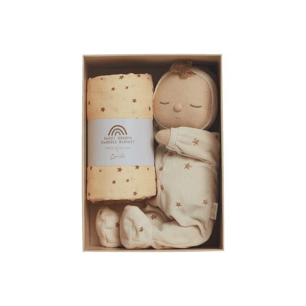 Lullaby Dozy Dinkums - Lyra - Gift Set