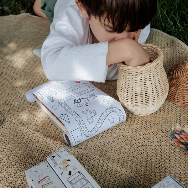 Playpa Paper - Mini - Fairytale