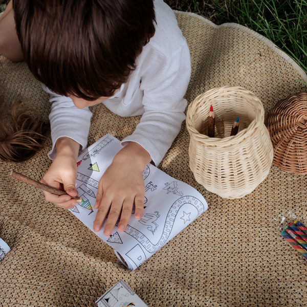 Playpa Paper - Mini - Fairytale