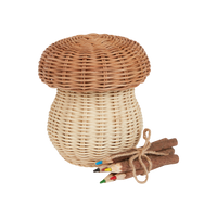 Porcini Basket