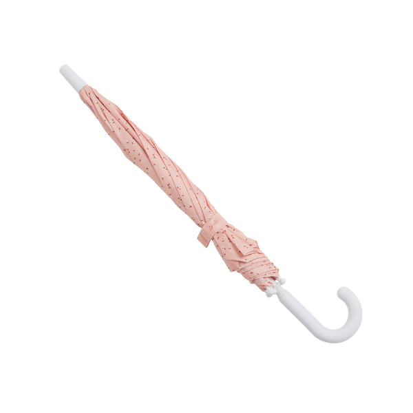 Olli Ella See Ya Umbrella in Pink Daisy Print