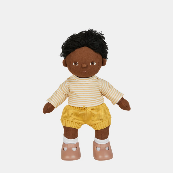 Dinkum Dolls Snuggly Set - Honey Stripe