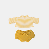 Dinkum Dolls Snuggly Set - Honey Stripe