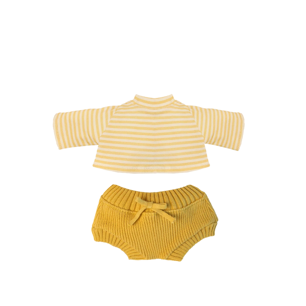 Dinkum Dolls Snuggly Set - Honey Stripe