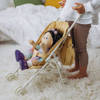 Sollie Stroller Seat - Honey