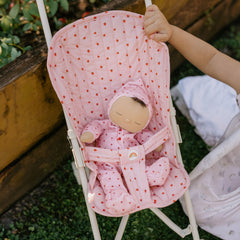 Sollie Stroller - Strawberry