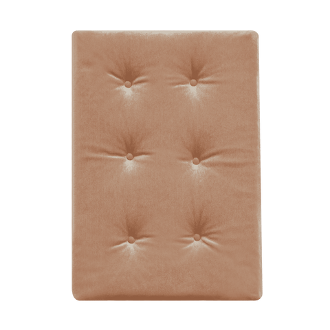 Cotton Strolley Mattress - Champagne