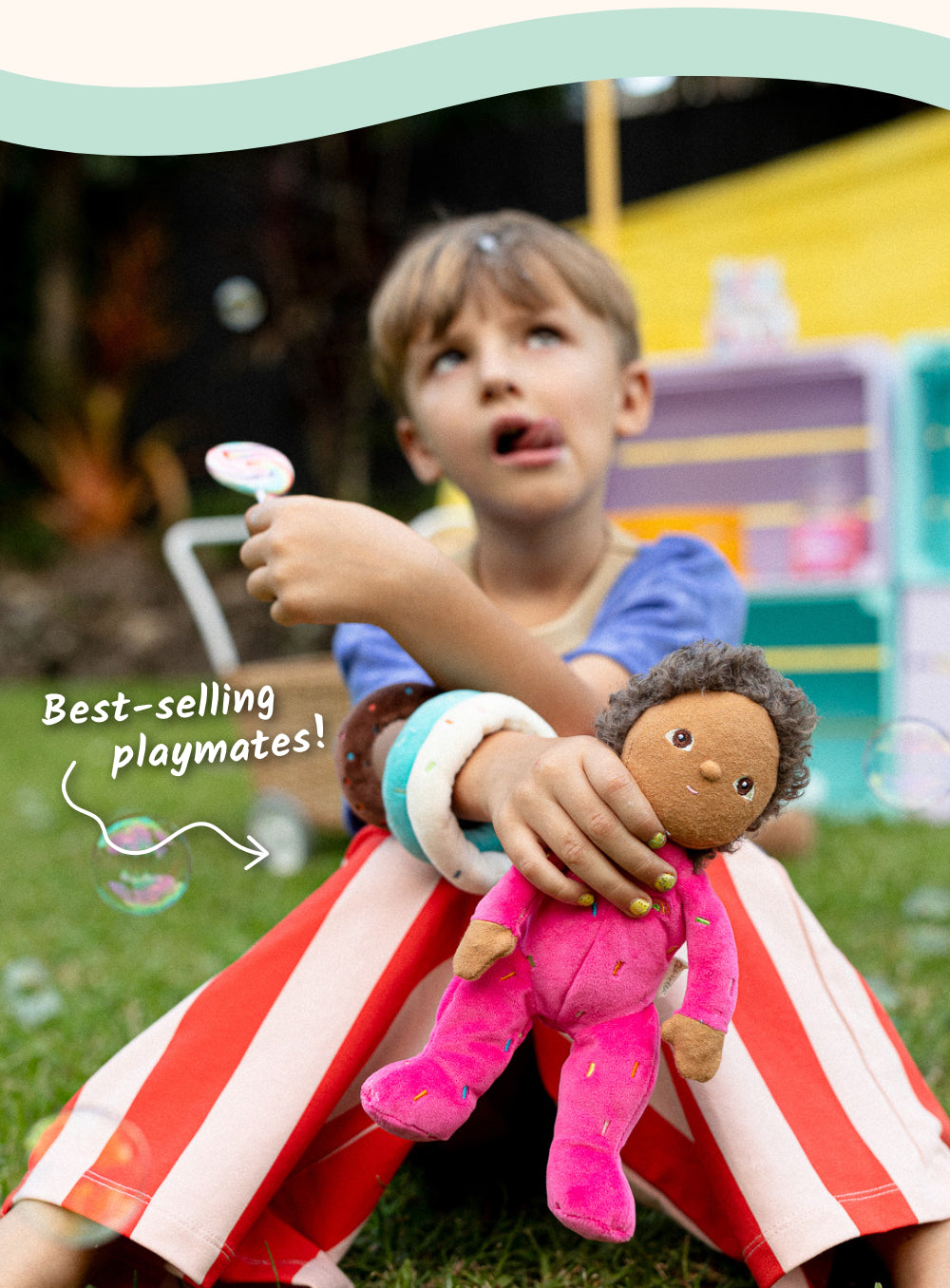 Dinky Dinkums Forest Friends - Dolls lifestyle photo