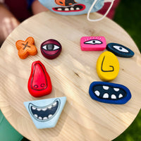 Enhance sensory exploration and imaginative play with our vibrant, tactile stones. Made from a blend of resin and granite, these weighted treasures are ideal for sparking creativity and engaging young minds in endless adventures.