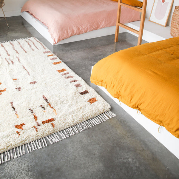 Natura 100% New Zealand Wool Rug